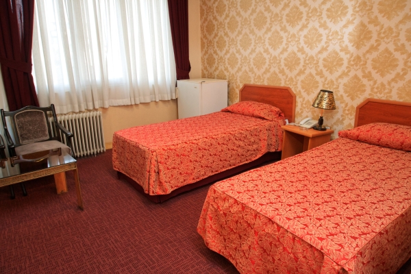 Pasargad Hotel (Teheran)